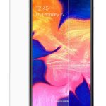 Kaitseklaasid iLike Samsung A10 0.33mm Clear Glass