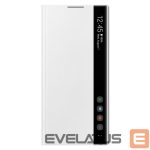 Kaaned - kaaned Samsung  Galaxy Note 10 Clear View Cover White