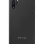 Tagakaaned Samsung - Galaxy Note 10 Silicone Cover Black