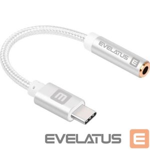 Üleminek Evelatus - Adapter 3.5mm to Type-C EAD01