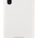 Tagakaaned Samsung  Galaxy Note 10 Silicone Cover White
