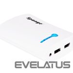Väline aku Sponge  Power bank Energy 8400 White