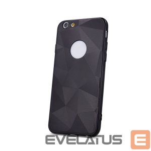 Tagakaaned iLike Samsung Galaxy A10 Geometric Shine case Black