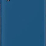 Tagakaaned Evelatus Samsung Galaxy A30s/A50/A50s Nano Silicone Case Soft Touch TPU Dark Blue