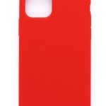 Tagakaaned Evelatus Apple iPhone 11 Pro Premium Soft Touch Silicone Case Red