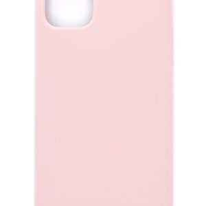 Tagakaaned Evelatus Apple iPhone 11 Pro Premium Soft Touch Silicone Case Pink Sand