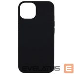 Tagakaaned Evelatus Apple iPhone 11 Pro Max Premium Soft Touch Silicone Case Black