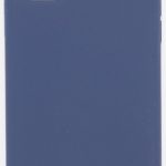 Tagakaaned Evelatus Apple iPhone 11 pro Max Premium Soft Touch Silicone Case Midnight Blue
