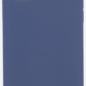 Tagakaaned Evelatus Apple iPhone 11 pro Max Premium Soft Touch Silicone Case Midnight Blue