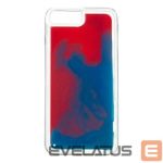 Tagakaaned Tactical Apple iPhone XR Glowing Cover TPU Blue