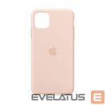 Tagakaaned Apple  iPhone 11 Pro Max Silicone Case Pink Sand