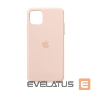 Tagakaaned Apple  iPhone 11 Pro Max Silicone Case Pink Sand