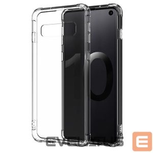 Tagakaaned iLike Samsung Galaxy Note 10 ANTI SHOCK 0,5mm Transparent