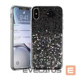 Tagakaaned Vennus Apple iPhone X/XS Black