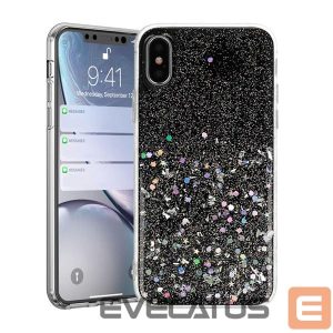 Tagakaaned Vennus Apple iPhone X/XS Black