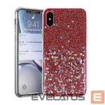 Tagakaaned Vennus Apple iPhone X/XS Red