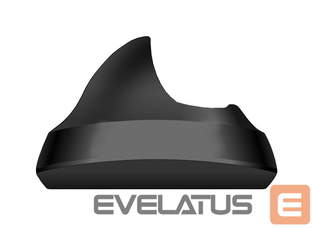 Dokkimisjaamad Evelatus Universal Charging Stand for ARON 2020 phone ECS01 Black