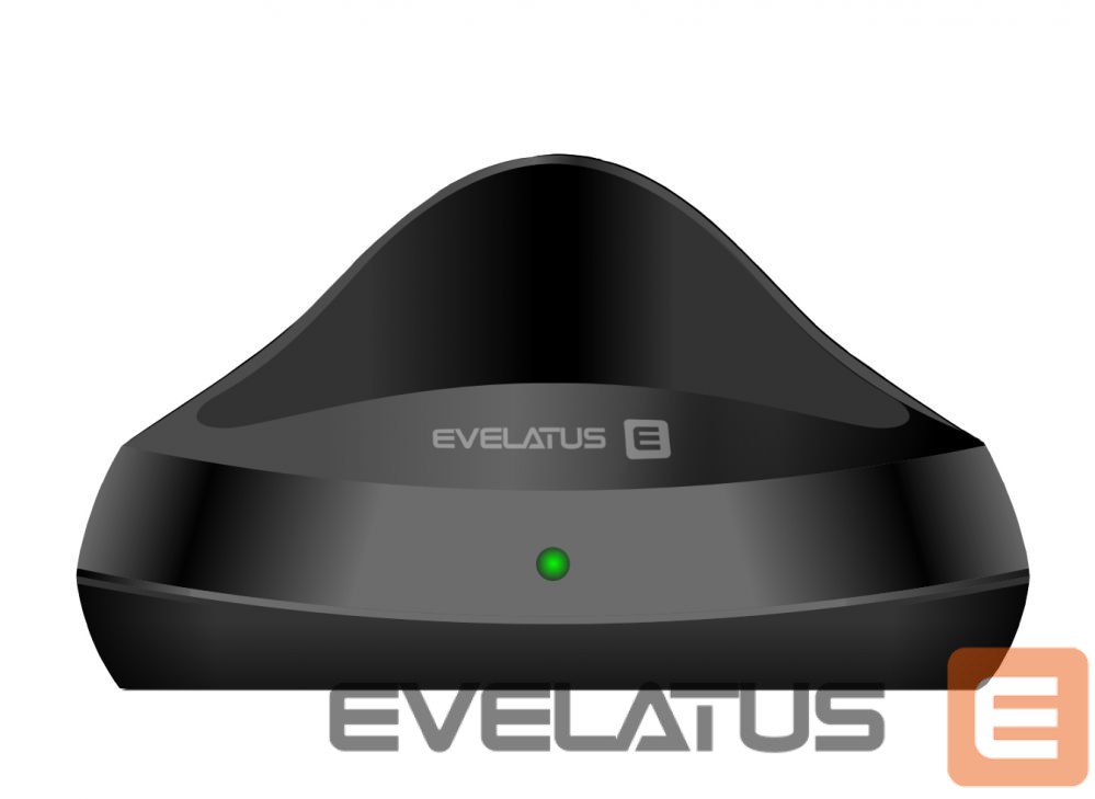 Dokkimisjaamad Evelatus Universal Charging Stand for ARON 2020 phone ECS01 Black