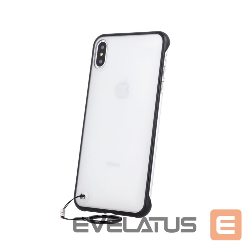 Tagakaaned iLike Samsung Galaxy A10 frameless case Black
