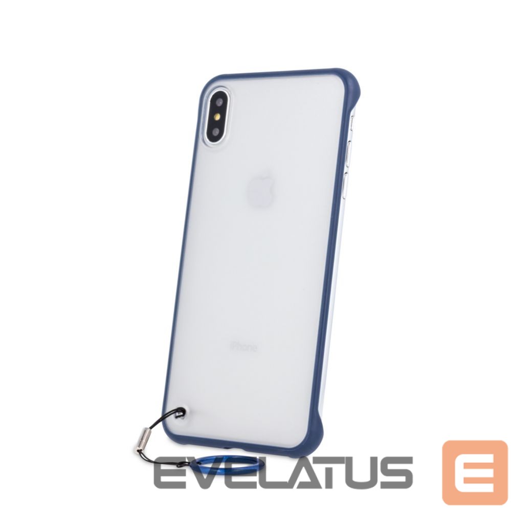 Tagakaaned iLike Samsung Galaxy A10 frameless case Blue