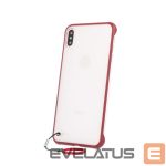 Tagakaaned iLike Samsung Galaxy A50/A30s/A50s frameless case Red