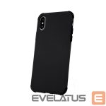 Tagakaaned iLike Samsung Galaxy S10 Defender Rubber case Black