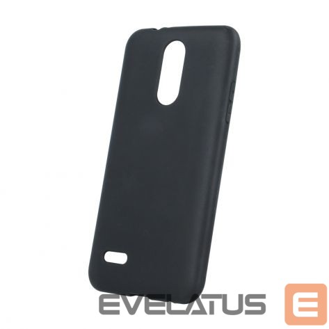 Tagakaaned iLike Huawei Mate 20 X Matt TPU case Black
