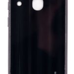 Tagakaaned Evelatus Samsung A20e Water Ripple Full Color Electroplating Tempered Glass Black