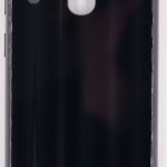 Tagakaaned Evelatus Samsung A40 Water Ripple Full Color Electroplating Tempered Glass Black