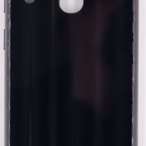 Tagakaaned Evelatus Samsung A40 Water Ripple Full Color Electroplating Tempered Glass Black