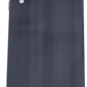 Tagakaaned Evelatus Samsung Galaxy A50 Water Ripple Full Color Electroplating Tempered Glass Black