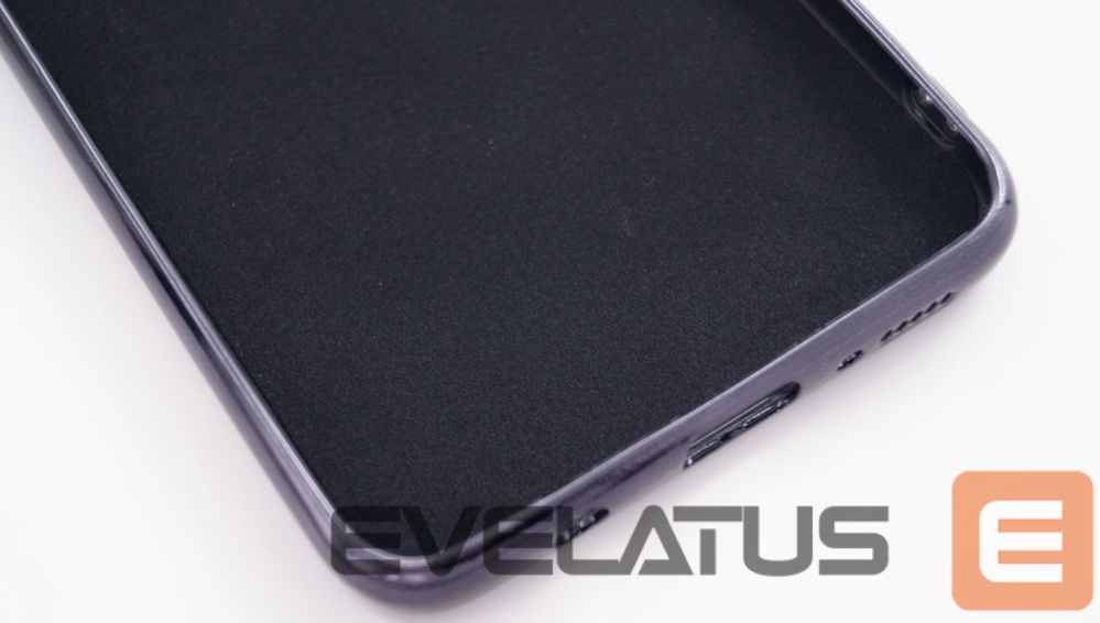 Tagakaaned Evelatus Samsung Galaxy A50 Water Ripple Full Color Electroplating Tempered Glass Black