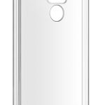 Tagakaaned iLike Huawei Mate 20 X Slim case 1 mm Transparent
