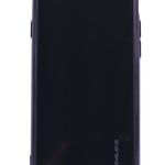 Tagakaaned Evelatus Apple iPhone 7/8 Water Ripple Full Color Electroplating Tempered Glass Black
