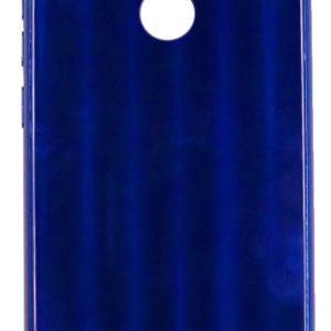 Tagakaaned Evelatus Xiaomi Note 7 Water Ripple Full Color Electroplating Tempered Glass Blue