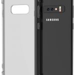 Tagakaaned Evelatus Samsung S10e Military Shockproof Silicone Case TPU Black