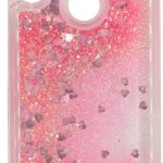 Tagakaaned Evelatus Xiaomi Redmi 7 Shining Quicksand Case Pink
