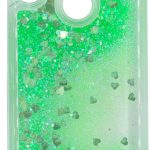 Tagakaaned Evelatus Xiaomi Redmi 7 Shining Quicksand Case Green