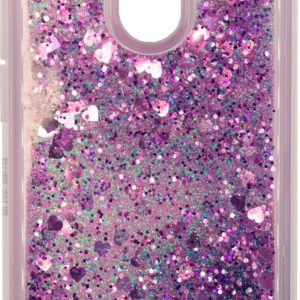 Tagakaaned Evelatus Xiaomi Redmi 8 Shining Quicksand Case Purple