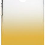 Tagakaaned Evelatus Samsung Galaxy A40 Gradient TPU Case Gold