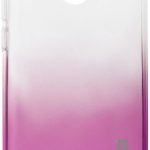Tagakaaned Evelatus Samsung Galaxy A40 Gradient TPU Case Rose Red