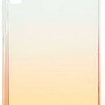 Tagakaaned Evelatus Samsung Galaxy A50 Gradient TPU Case Gold