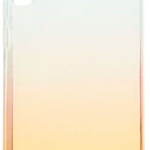 Tagakaaned Evelatus Samsung Galaxy A50 Gradient TPU Case Gold