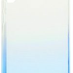 Tagakaaned iLike Samsung A50 Gradient TPU Case Blue