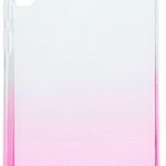 Tagakaaned Evelatus Samsung A50 Gradient TPU Case Rose Red