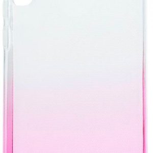 Tagakaaned Evelatus Samsung A50 Gradient TPU Case Rose Red
