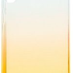Tagakaaned Evelatus Samsung Galaxy A70 Gradient TPU Case Gold