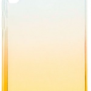 Tagakaaned Evelatus Samsung Galaxy A70 Gradient TPU Case Gold