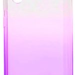 Tagakaaned Evelatus Samsung A70 Gradient TPU Case Purple