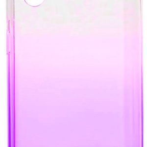 Tagakaaned Evelatus Samsung A70 Gradient TPU Case Purple